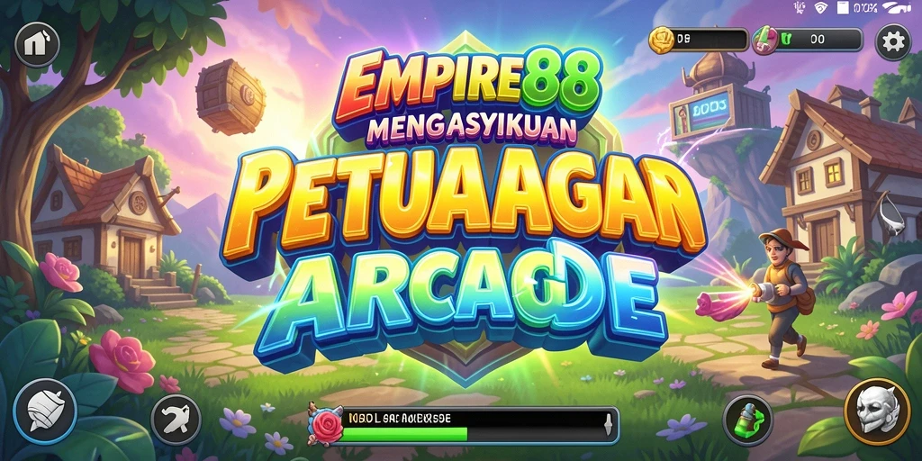 Tangkapan layar gameplay <strong>EMPIRE88</strong> menampilkan aksi fast-paced yang mendebarkan.