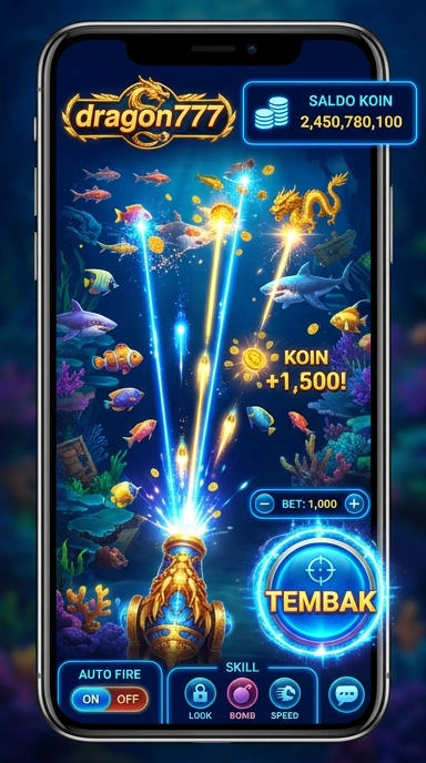 Proses unduh aplikasi di dragon777 yang cepat dan efisien.